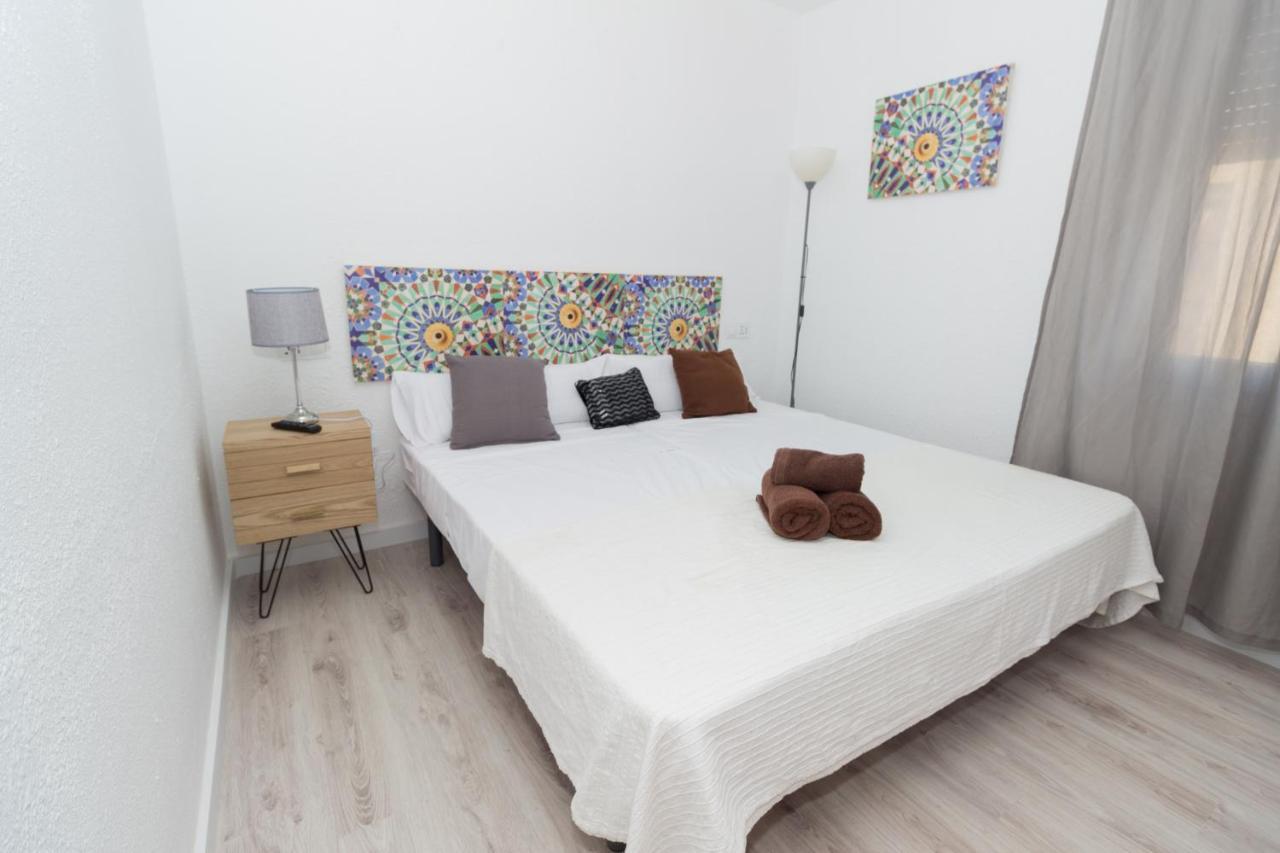 Rooms Таррагона Экстерьер фото