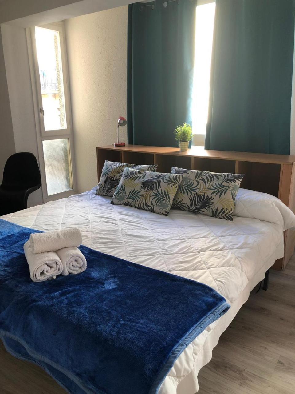 Rooms Таррагона Экстерьер фото